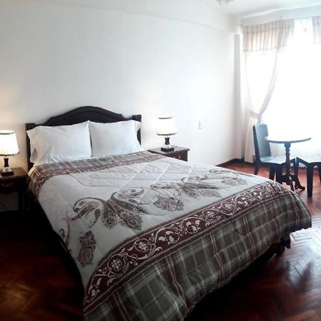 Hotel Glorioso Oruro Luaran gambar