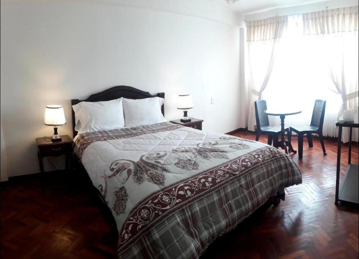 Hotel Glorioso Oruro Luaran gambar